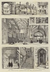 Die drohende Abriss des Charterhouse